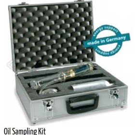Oil Sampler Kit – Contamination-free Oil Sampling