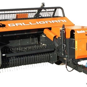 Square Baler 6690 70Hp