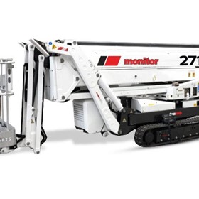 Spider Lifts 22 hp Dielsel | Monitor 2714 
