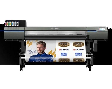 Eco-Solvent Printers and Printers Cutters 7-inch touch panel | XG-640 