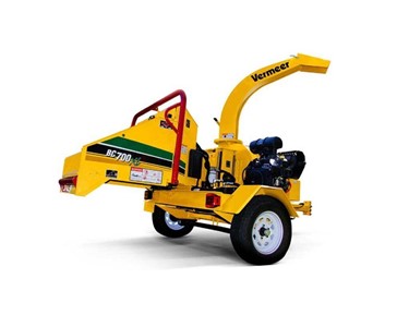 Vermeer - Brush Chipping Unit | BC700XL