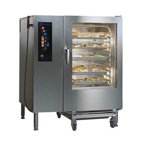 Combi Steamer Oven | GVCC1221 12 x 2/1 Tray Vision Cooking