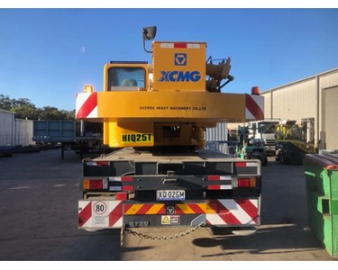 XCMG - Pre Owned Hydraulic Truck Crane | QY25K-II 