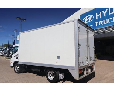 Hyundai - Freezer Truck | 2022 EX4 MWB 