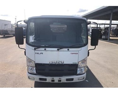 Isuzu - Tipper Truck | NLR275 | Used 