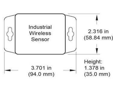 Wireless Humidity Sensors