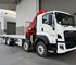 Isuzu - Tray Crane Truck | FYJ 320-355 AT R67