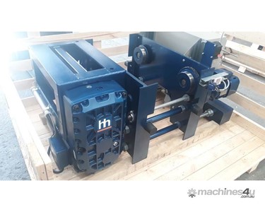 Hydromech - Standard Hoist Complete with EKPMG Trolley (Hi-Lift) 3.2-25T