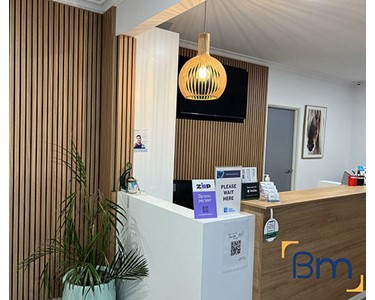 Interior Dental Fitout | Lara Family Dentist