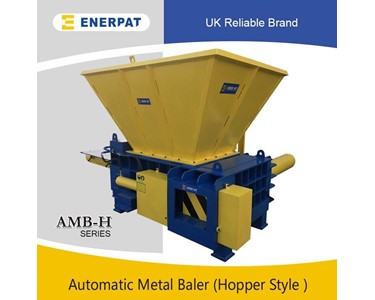Enerpat - High Quality Metal Baler for tire wires
