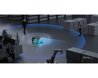 Pudu Robotics - PUDU MT1 AI-Powered Robotic Sweeper | Autonomous Cleaning Robots