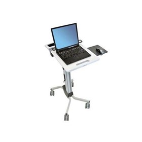 Neo-flex® Laptop Cart Workstation