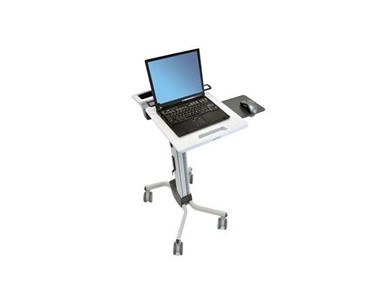 Ergotron - Computer Cart | Neo-flex® Laptop Cart Workstation