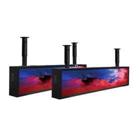 LED-Under Awning Screen-P4-1400