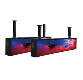 LED-Under Awning Screen - P4-1400