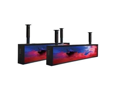 LED-Under Awning Screen - P4-1400