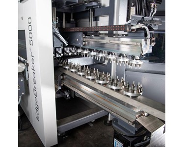 Arku - Deburring Machine | EdgeBreaker® 5000 MAX