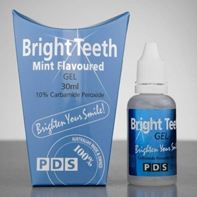 Cosmetic Dentistry | Teeth Whitening Gel - Bright Teeth Gel Refill 10%