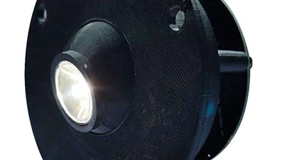 The 400+ Lux Adjustable Reading Light