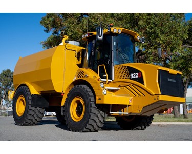 Hydrema - 922G 4x4 Articulated Water Cart