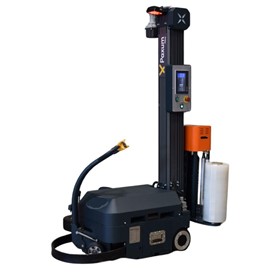 Paxum® Robot Wrapping Machine - Double Battery - R600S
