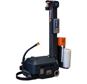 Paxum® Robot Wrapping Machine - Double Battery - R600S