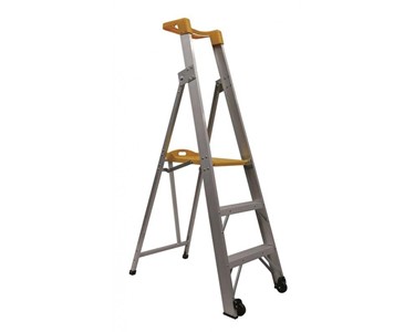 Gorilla - Compact Aluminium Platform Ladder