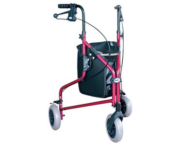 Days Healthcare - DAYS Compact 3 Wheeled Walker