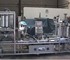 Aztro Labeller - Labelling Machine | Aztro Coffee Cup Lid Labeller with conveyor