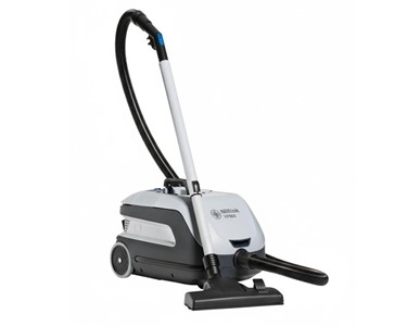 Nilfisk - Battery Powered Canister Vacuum Cleaner | VP600 with Battery & Charger