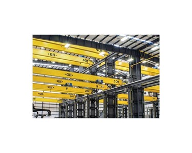 GH - Overhead Crane | Double-Girder