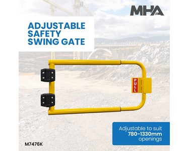 Safety Swing Gate | M7476K