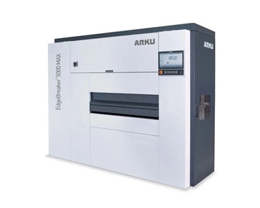 Arku - Deburring Machine | EdgeBreaker® 5000 MAX