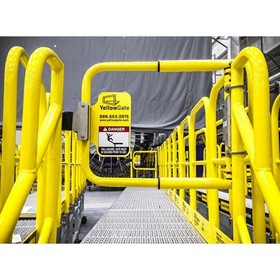 Industrial Safety Gates