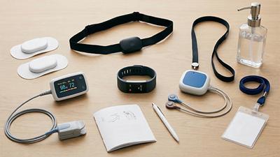 How hospitals are using wearable tech for remote patient monitoring