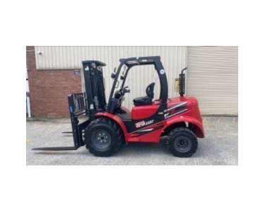 All Terrain Forklift 3.5 Ton 