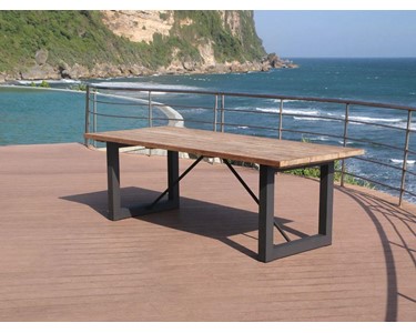 Royalle - Outdoor Table | Laguna Teak - 240 X 100cm