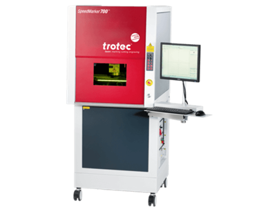 Trotec - Fibre Laser Marking Machine | Galvo | SpeedMarker 700 Fibre