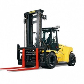 High Capacity Forklift 13-16T | H10-16XD6 