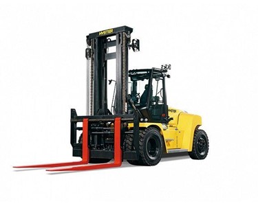 Hyster - High Capacity Forklift 13-16T | H10-16XD6 