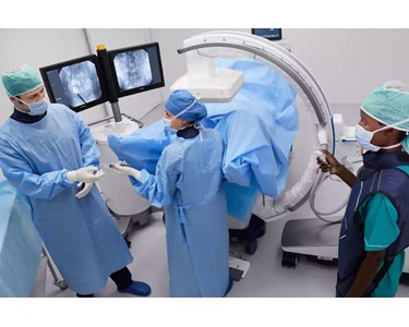 Philips - Mobile C-arm with Flat Detector | Zenition 90