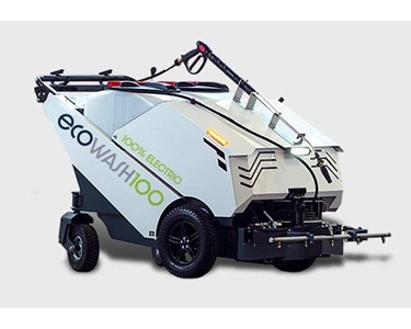 EcoTeq - Street Washer | EcoWash 100