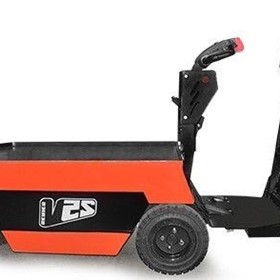 Battery Electric Stockchaser 48V| Electric Tow Tug
