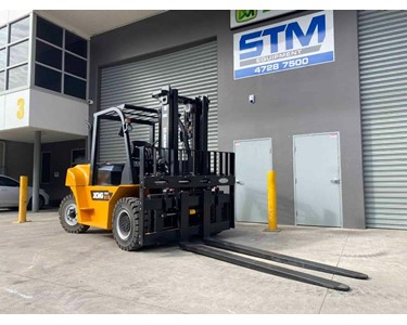 XCMG - 7 ton Diesel Fork Lift