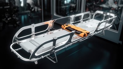 Collaborative Efforts in Improving Rescue Stretcher Systems