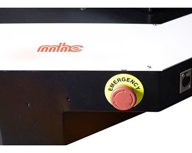 MHE Automated Guided Vehicle Parking Systems