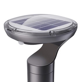 Dark Sky Solar Bollard