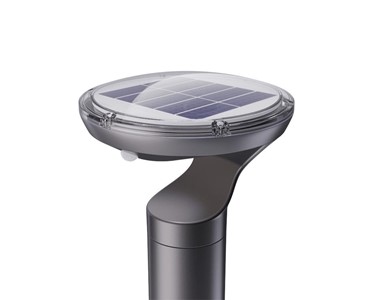 EarthLight - Dark Sky Solar Bollard