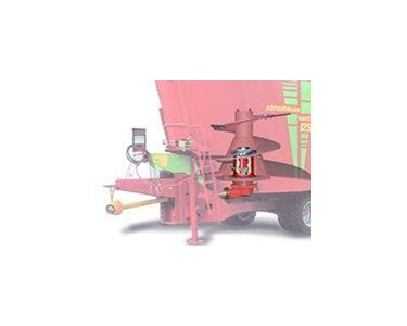 Strautmann - Verti-Mix Triple Auger Feed Mixing Wagon 136-197Hp 