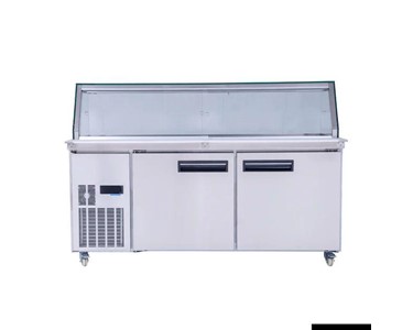 Thermaster - Cold Salad & Noodle Bar 5x1/1 GN Pans - PG180FA-XG
